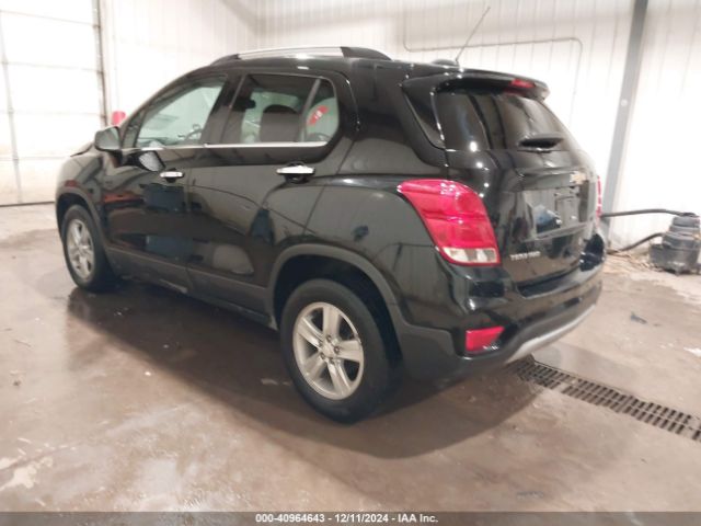 3GNCJPSB0LL248765 Chevrolet Trax Awd Lt