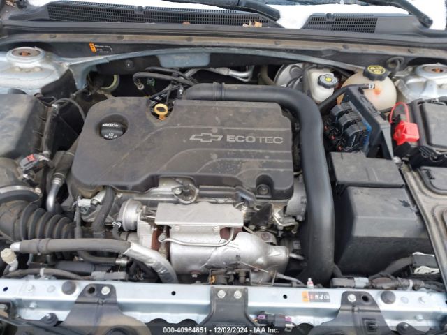 1G1ZE5ST5HF168425 Chevrolet MALIBU 1LT