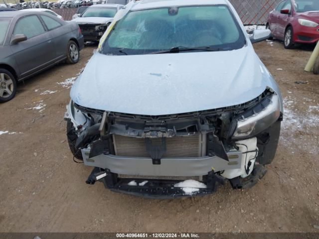 1G1ZE5ST5HF168425 Chevrolet MALIBU 1LT
