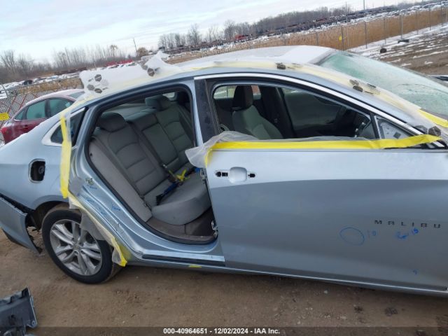 1G1ZE5ST5HF168425 Chevrolet MALIBU 1LT