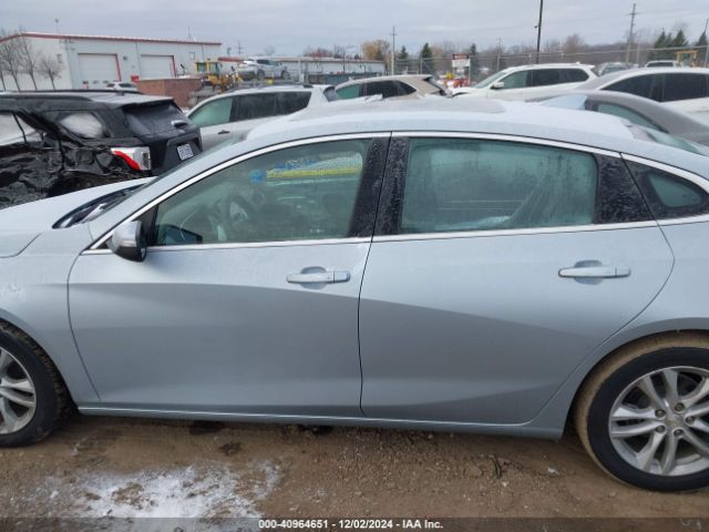 1G1ZE5ST5HF168425 Chevrolet MALIBU 1LT