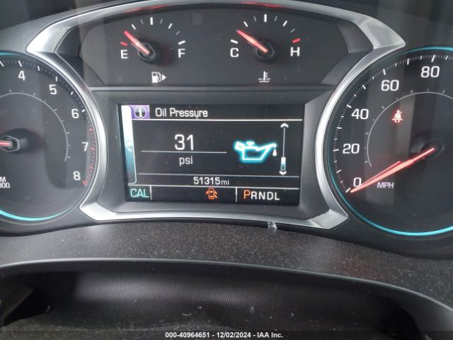 1G1ZE5ST5HF168425 Chevrolet MALIBU 1LT