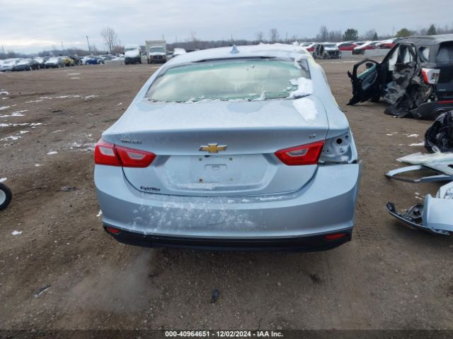 1G1ZE5ST5HF168425 Chevrolet MALIBU 1LT