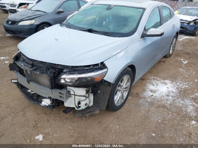 1G1ZE5ST5HF168425 Chevrolet MALIBU 1LT