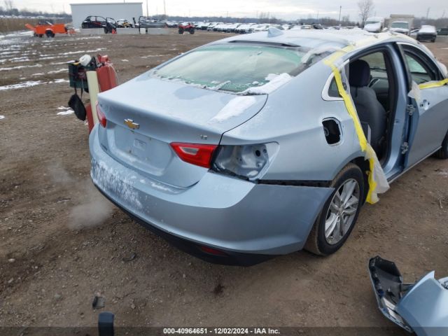 1G1ZE5ST5HF168425 Chevrolet MALIBU 1LT
