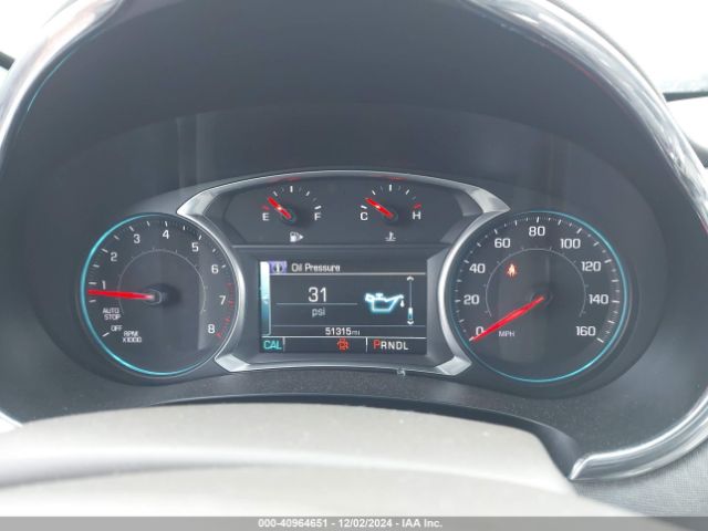 1G1ZE5ST5HF168425 Chevrolet MALIBU 1LT