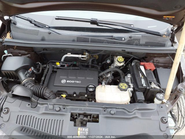 KL4CJFSB9FB143127 Buick Encore Convenience