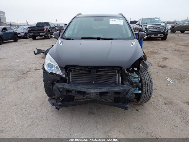 KL4CJFSB9FB143127 Buick Encore Convenience
