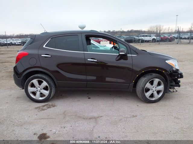 KL4CJFSB9FB143127 Buick Encore Convenience