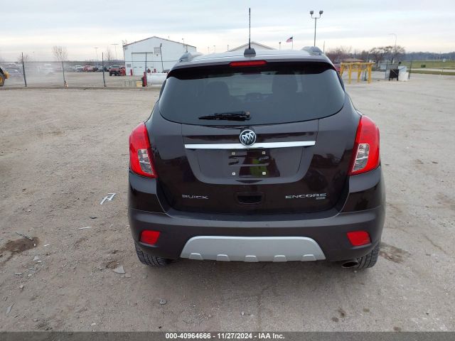 KL4CJFSB9FB143127 Buick Encore Convenience