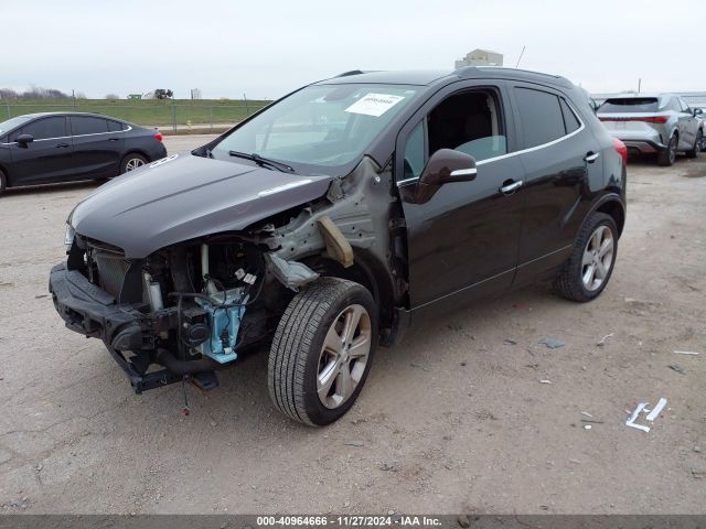 KL4CJFSB9FB143127 Buick Encore Convenience