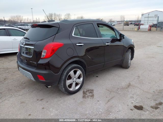 KL4CJFSB9FB143127 Buick Encore Convenience