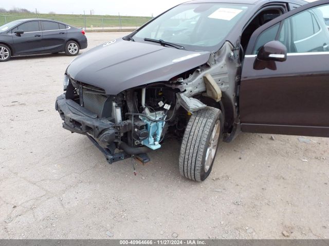 KL4CJFSB9FB143127 Buick Encore Convenience