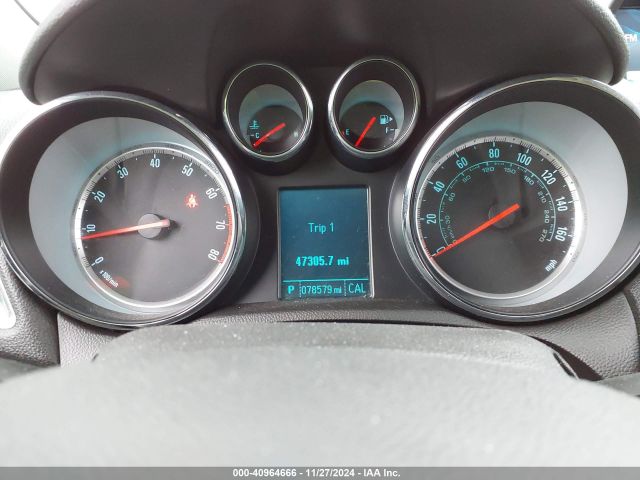 KL4CJFSB9FB143127 Buick Encore Convenience