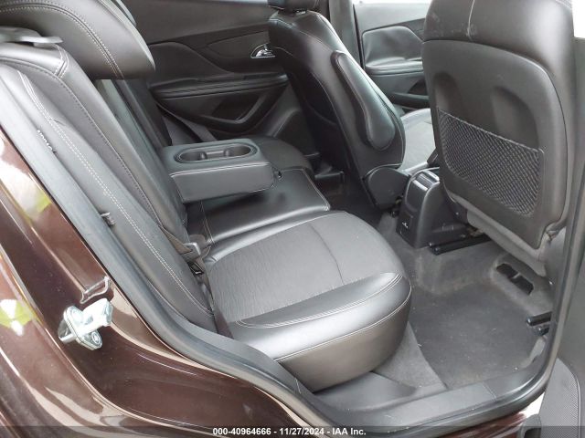 KL4CJFSB9FB143127 Buick Encore Convenience
