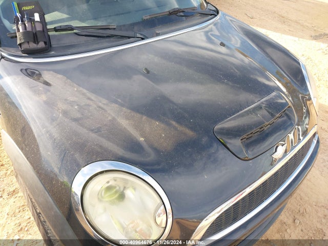 2008 MINI COOPER S WMWMF73548TT93606 Photo 9