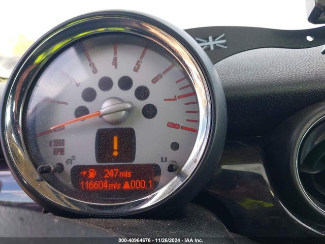 2008 MINI COOPER S WMWMF73548TT93606 Photo 6