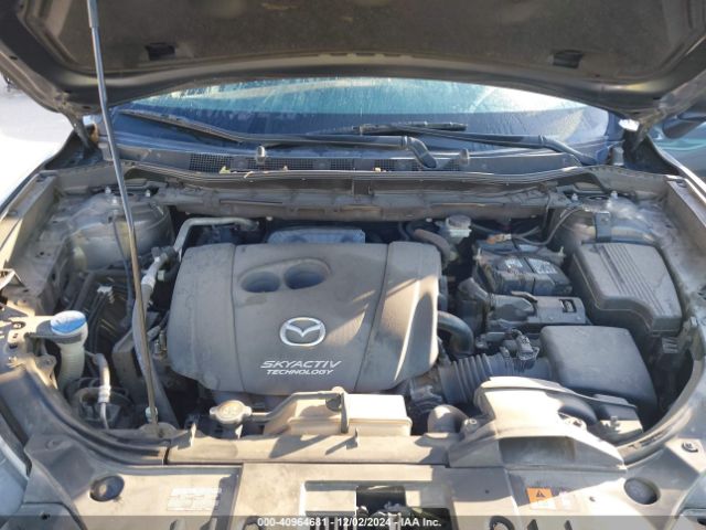 JM3KE4BE3E0375650 Mazda CX-5 SPORT