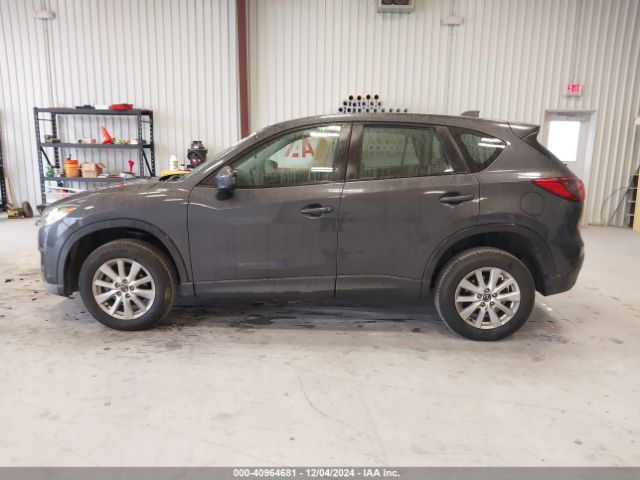 JM3KE4BE3E0375650 Mazda CX-5 SPORT