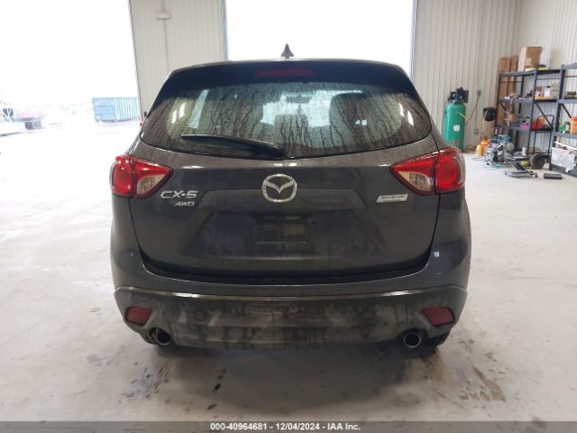 JM3KE4BE3E0375650 Mazda CX-5 SPORT