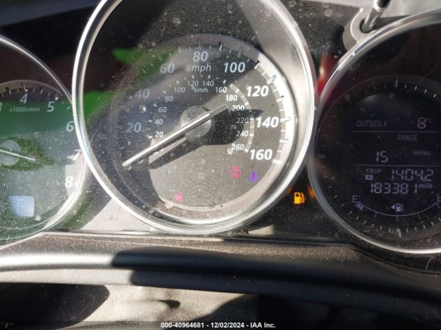 JM3KE4BE3E0375650 Mazda CX-5 SPORT