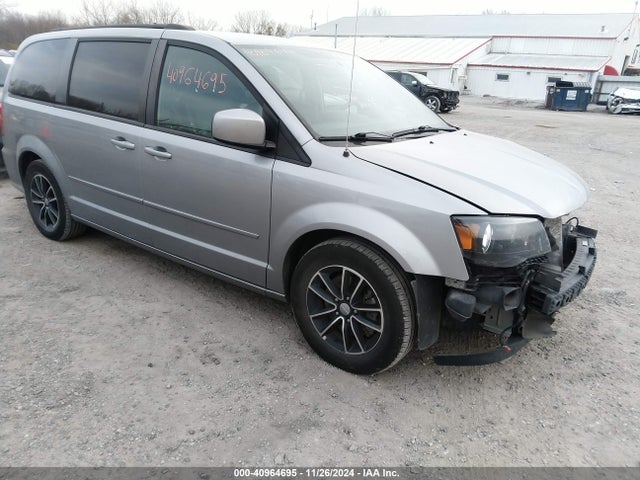 Dodge Grand Caravan Gt 2017 2C4RDGEG1HR546608 Image 1