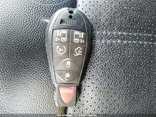 Dodge Grand Caravan Gt 2017 2C4RDGEG1HR546608 Image 11