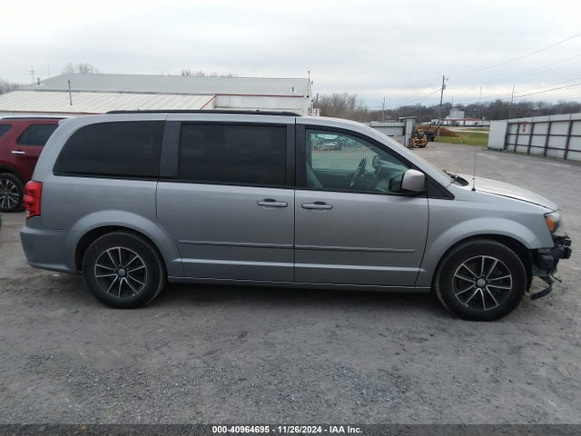 Dodge Grand Caravan Gt 2017 2C4RDGEG1HR546608 Image 13