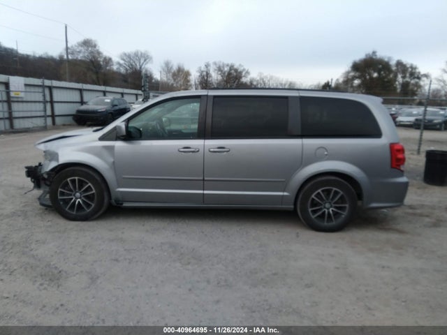 Dodge Grand Caravan Gt 2017 2C4RDGEG1HR546608 Image 14