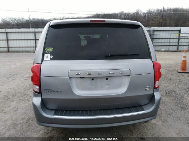 Dodge Grand Caravan Gt 2017 2C4RDGEG1HR546608 Image 16