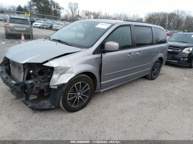 Dodge Grand Caravan Gt 2017 2C4RDGEG1HR546608 Image 2