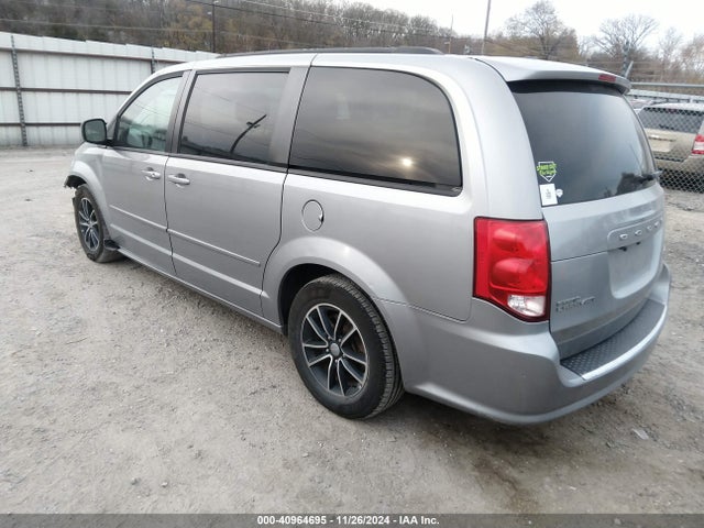 Dodge Grand Caravan Gt 2017 2C4RDGEG1HR546608 Image 3