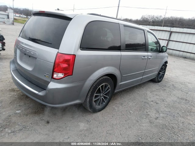 Dodge Grand Caravan Gt 2017 2C4RDGEG1HR546608 Image 4