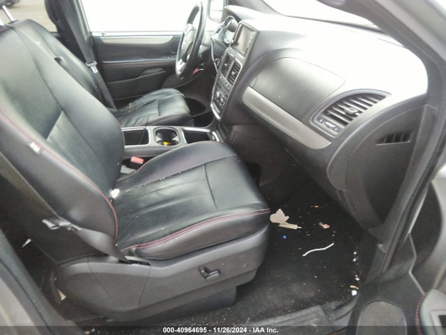 Dodge Grand Caravan Gt 2017 2C4RDGEG1HR546608 Image 5