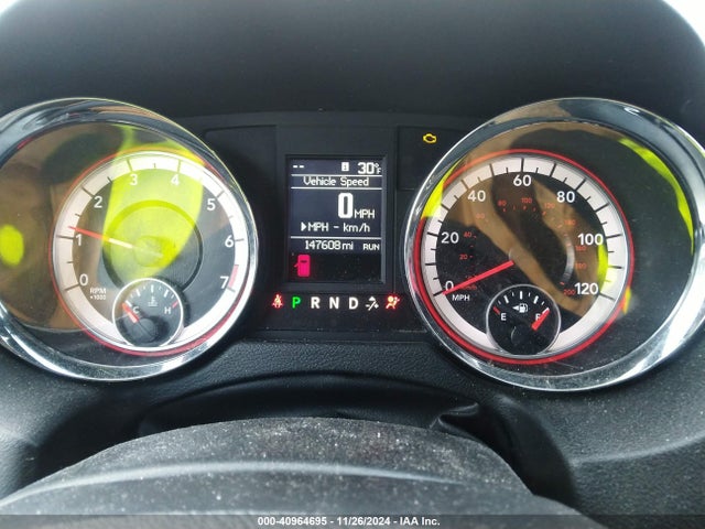 Dodge Grand Caravan Gt 2017 2C4RDGEG1HR546608 Image 7