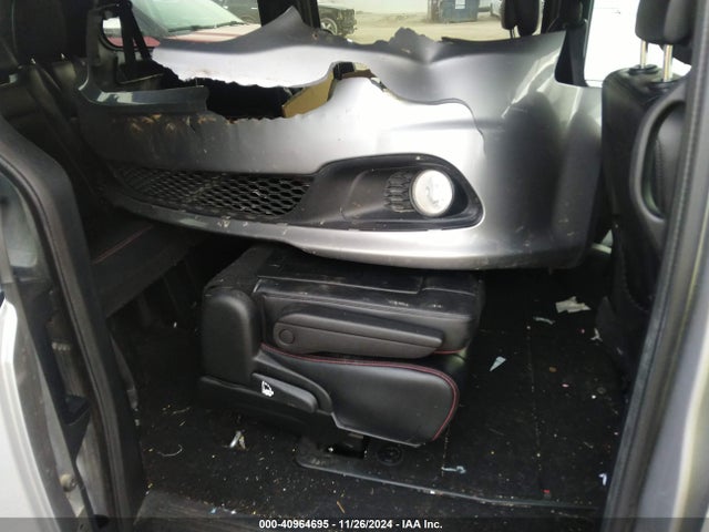 Dodge Grand Caravan Gt 2017 2C4RDGEG1HR546608 Image 8