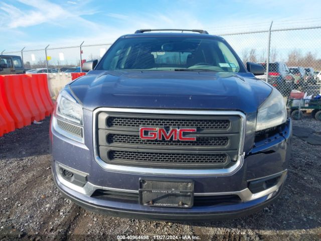 1GKKVNED2EJ233855 GMC Acadia Sle-1