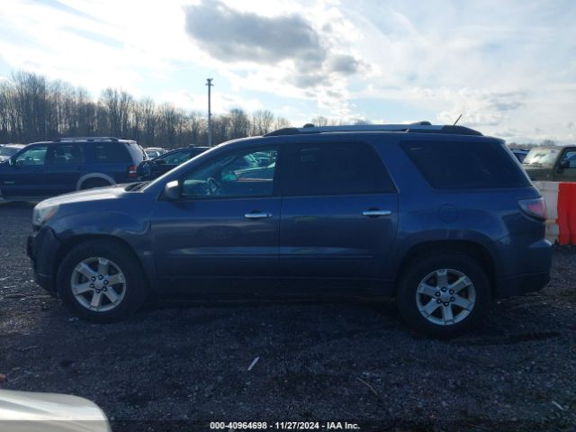 1GKKVNED2EJ233855 GMC Acadia Sle-1
