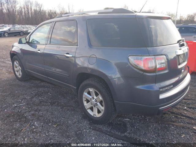1GKKVNED2EJ233855 GMC Acadia Sle-1