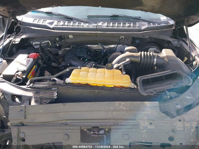 1FTEW1C85HFC36826 Ford F-150 Xlt