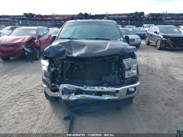 1FTEW1C85HFC36826 Ford F-150 Xlt