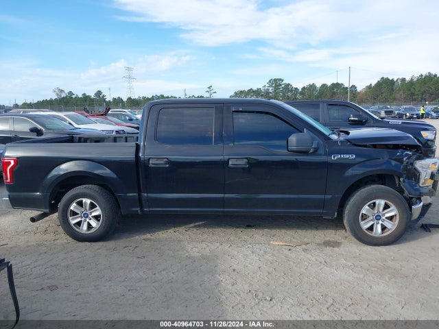 1FTEW1C85HFC36826 Ford F-150 Xlt