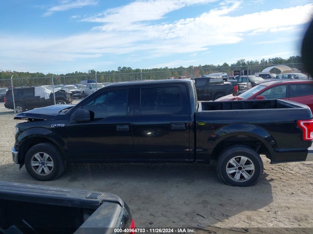 1FTEW1C85HFC36826 Ford F-150 Xlt