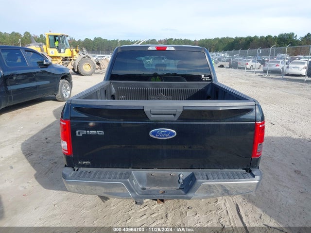 1FTEW1C85HFC36826 Ford F-150 Xlt
