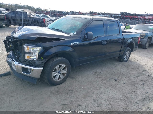 1FTEW1C85HFC36826 Ford F-150 Xlt