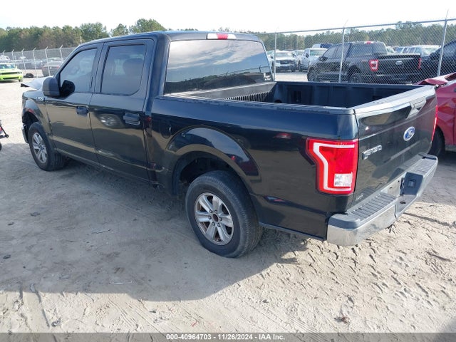 1FTEW1C85HFC36826 Ford F-150 Xlt