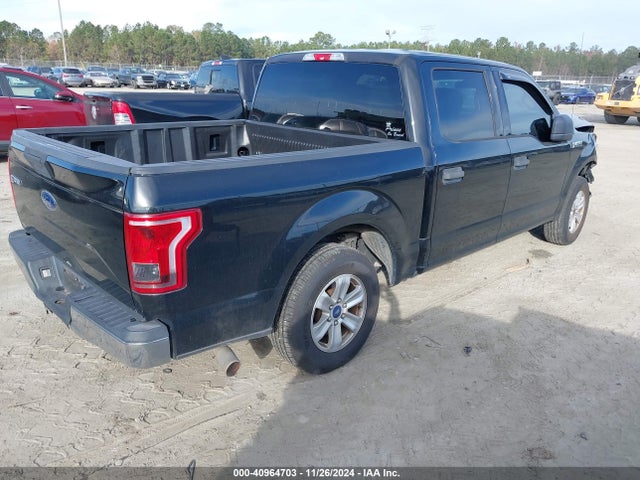 1FTEW1C85HFC36826 Ford F-150 Xlt