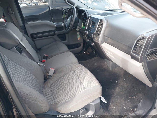 1FTEW1C85HFC36826 Ford F-150 Xlt