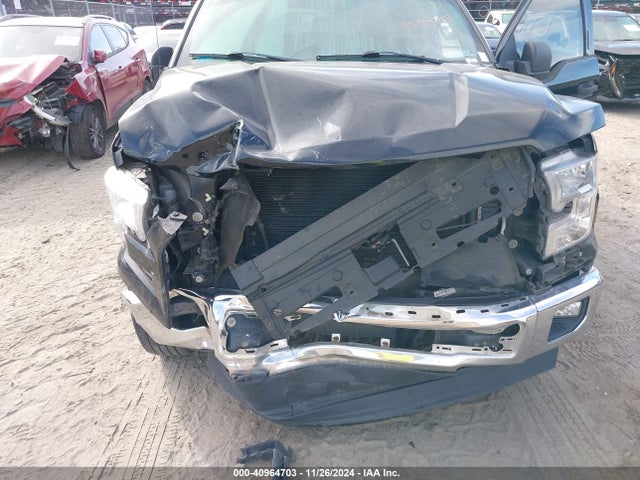 1FTEW1C85HFC36826 Ford F-150 Xlt