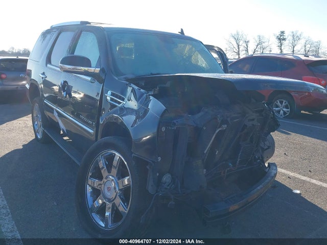 2007 CADILLAC ESCALADE 1GYFK63877R401649 Photo 0